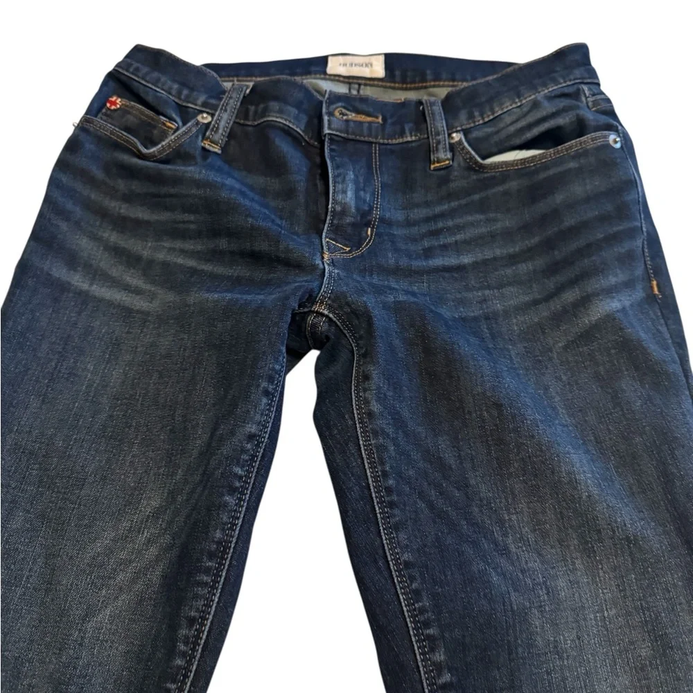 Hudson Krista Ankle Skinny Jeans - Picture 3 of 7